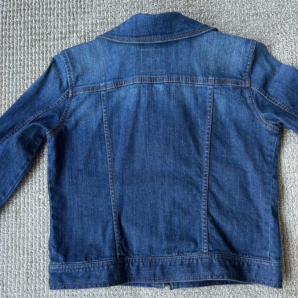 Lauren Denim Jacket - Picture 4 of 6